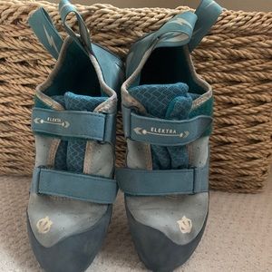 Women’s Evolv Rock Climbing Shoes